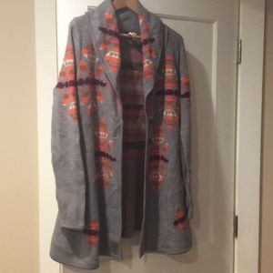 Free people cardigan